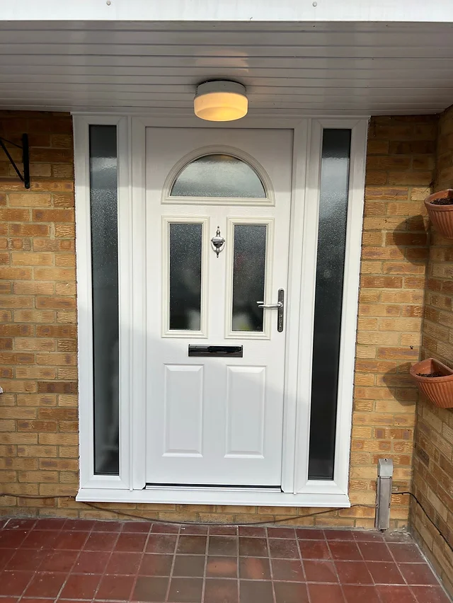 UPVC Doors