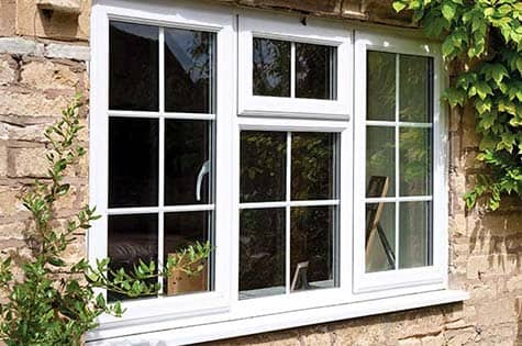 Casement Windows