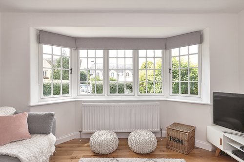 flush casement windows