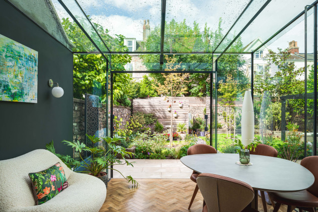 new conservatory designs for home