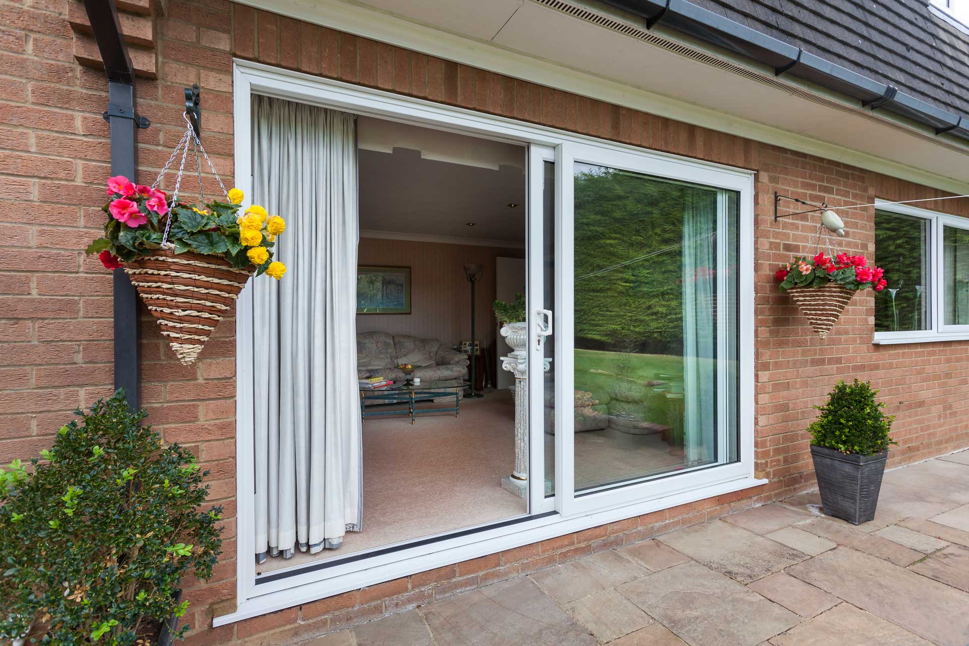 patio doors
