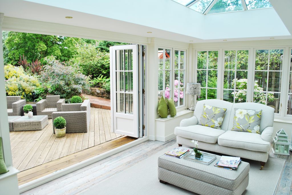 Orangeries and Modern Conservatories in Sutton