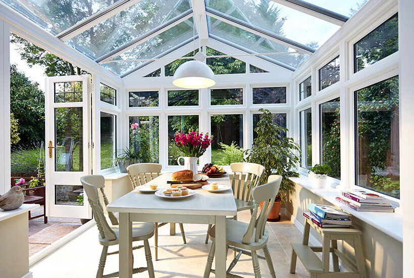 Regency Conservatories | Modern Conservatories in Sutton