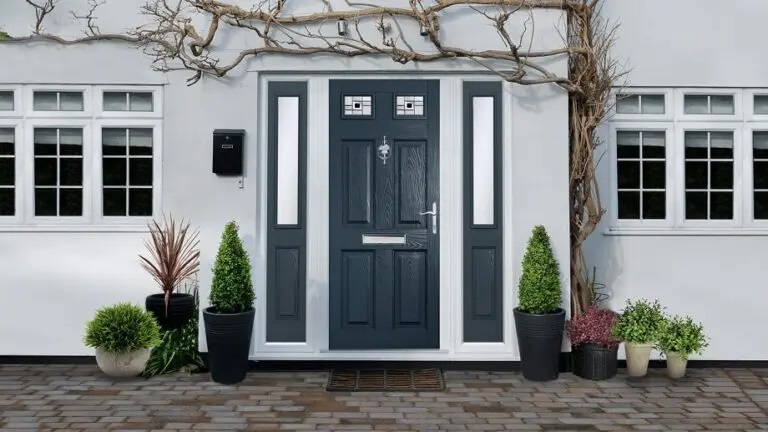 composite doors - testimonials