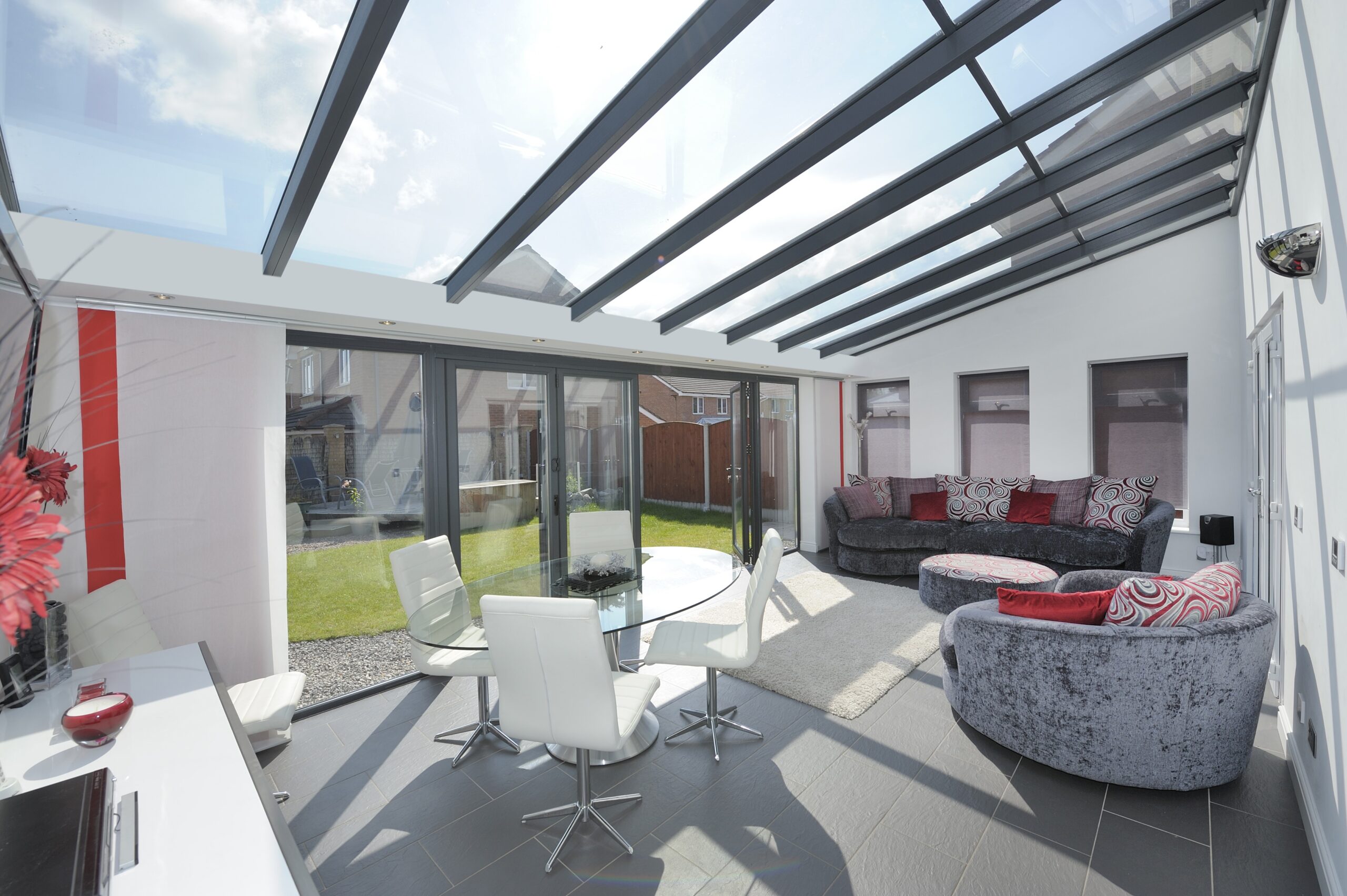 Lean-To Conservatories