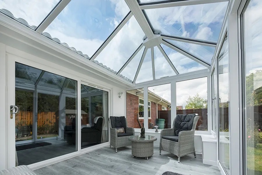 uPVC Conservatories