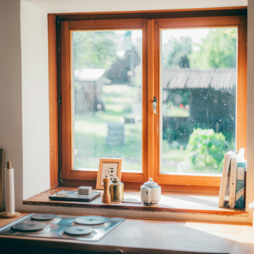 UPVC Window Installation in Sutton