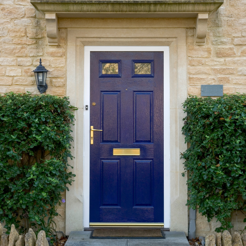 Composite Doors in South London (1)