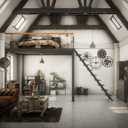 Loft Extension in South London