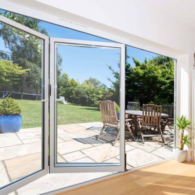 bifold doors